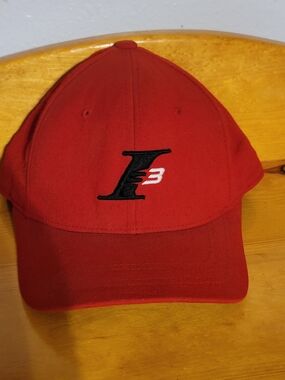 Vintage Reebok Iverson Hat